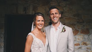 The Kelley's Holman Ranch Carmel Wedding Feature