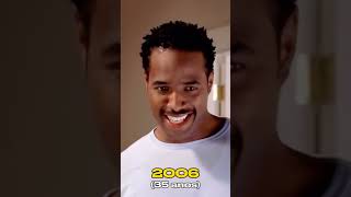 evolução do shawn wayans (2000-2022)nostalgia antesedepois evolution shorts youtubers