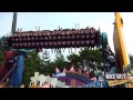 Double rock spin at Everland korea Double rock spin at Everland korea