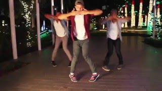 Chris Brown - Back to Sleep | Choreography by Christian Castillo