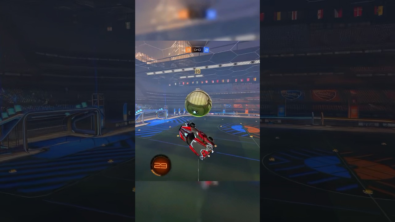 very clean flick 😮