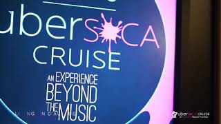 Recap Day 2 pm Ubersoca Cruise