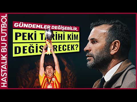 Okan Buruk ve Galatasaray