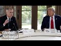 Global National July 11 2025 Trump Threatens 35 Tariffs On Canada Jeopardizes Trade Talks Global National July 11 2025 Trump Threatens 35 Tariffs On Canada Jeopardizes Trade Talks