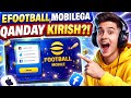 EFOOTBALL MOBILEGA KIRISH ✅😍