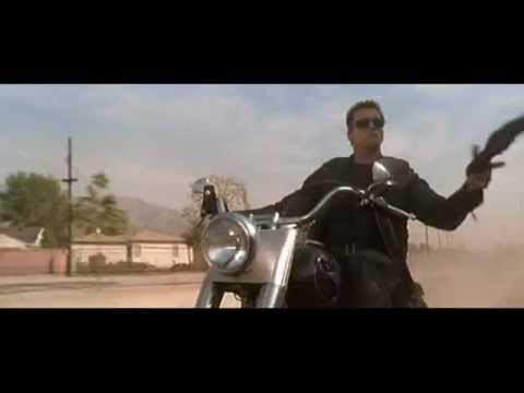 Seek and Destroy Metallica official Terminator Music Video lyrics