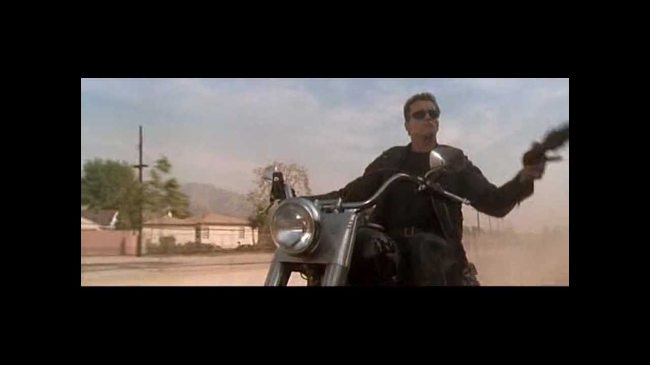 Seek and Destroy Metallica official Terminator Music Video lyrics YouTube