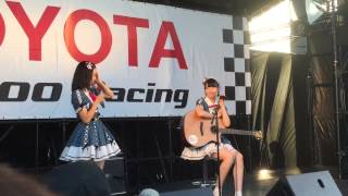 20150927 TOYOTA GAZOO RACING PARK in TRDラリーチャレンジ Rd.9 高岡...