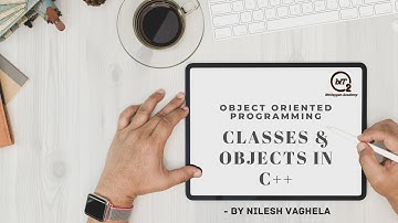 Class and Object in C++ | Object Oriented Programming | C++ | Learn #WithMe | BitOxygen Academy