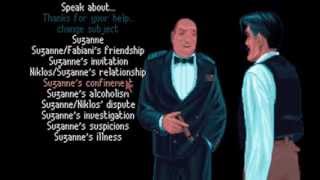 Cruise for a Corpse @ http://xtcabandonware.com  - complete walkthrough