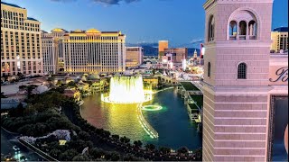 LAS VEGAS LIVE! Sunday Night Walk on the Strip - November 3, 2024