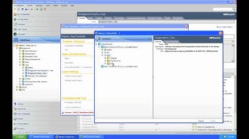 Deploying a New vApp in vCloud Director using vCenter Orchestrator