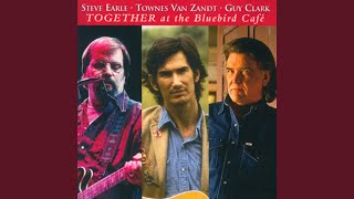 Video thumbnail of "Steve Earle - I Ain't Ever Satisfied"