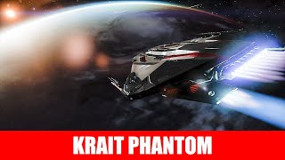 :         KRAIT PHANTOM Elite Dangerous 2020