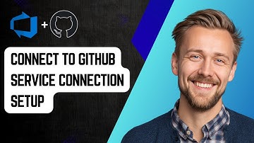 How to Connect Azure DevOps to GitHub Service Connection Setup OAuth & PAT [2025 Guide]