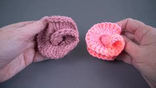 Crochet Fidget Toy - Small