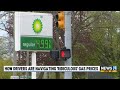 How drivers and businesses are naviging spike in gas prices