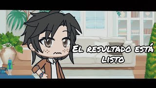 El Resulatado está listo//Gacha life//•Gabriel •//Leer descripción