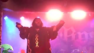 Wind Rose - Mine Mine Mine! - El Corazon - Seattle, WA - April 24, 2024