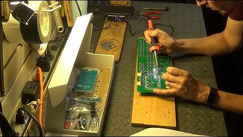 Altair-Duino real-time assembly