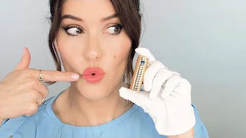 Audrey Hepburnss Lipstick Holder