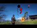 Black Hole, Armageddon and Fireworks Combined ▶️ Red Dead Redemption 2 PC mods