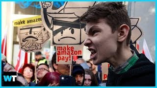 Here’s Why Some Amazon Workers Are Actually MAD About Their $15/Hr Raise