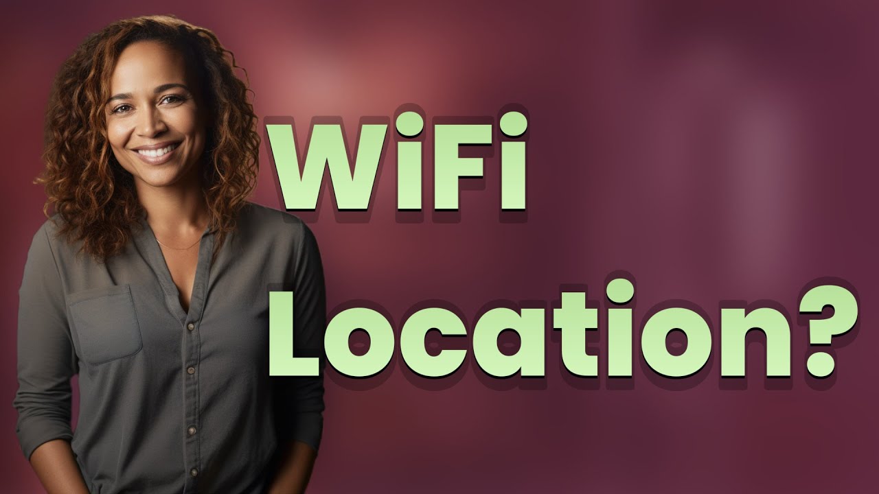 Can Public WiFi Hotspots Track Your Exact Location?
