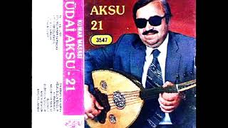 Hüdai Aksu Sevenlerin Kaderi Cd