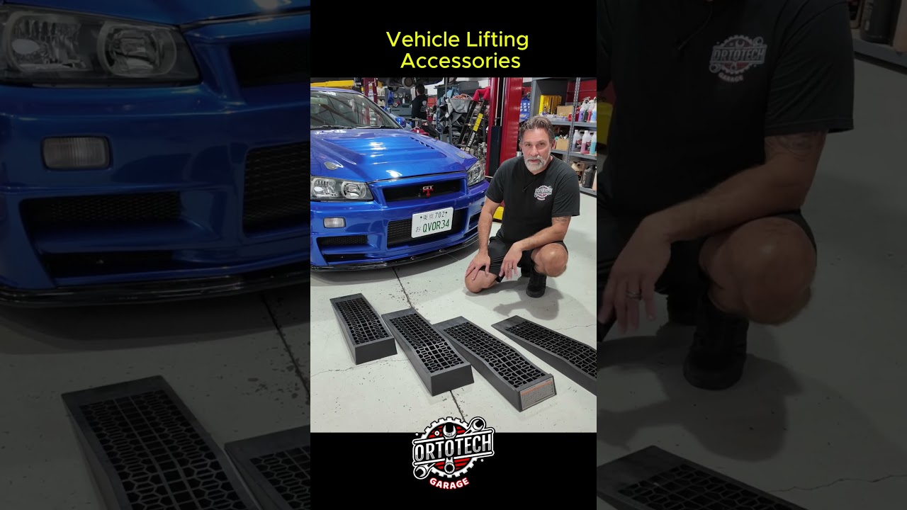 Why You Need These Jacking Accessories Now #mechanic #carrepair #tips