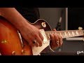 Miguel Montalban - Wish you were here (Pink Floyd) @ Gibson showrooms