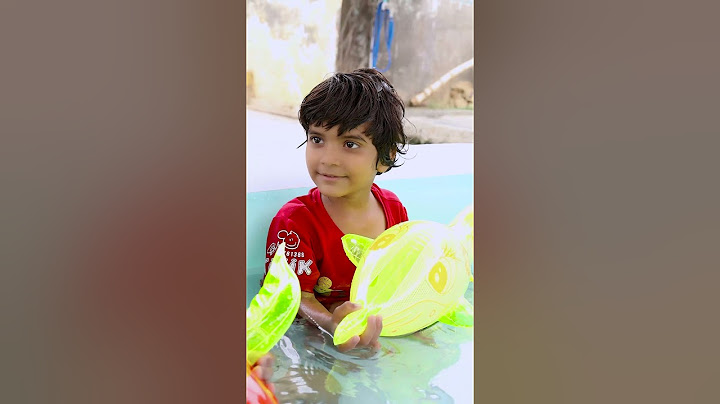 Uncle gave fish and duck as gifts😍 #shashidavel #ytshorts #shorts