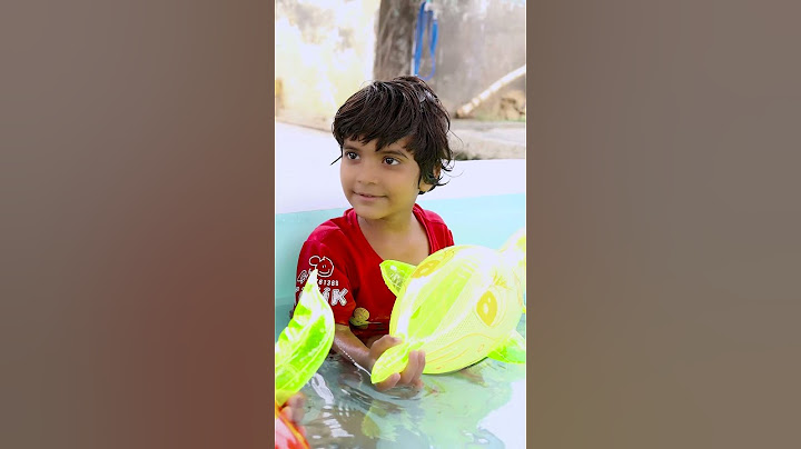 Uncle gave fish and duck as gifts😍 #shashidavel #ytshorts #shorts