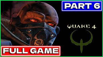 Quake 4 - Part 6: Operation Advantage [Hardest Difficulty 1440P No Commentary]