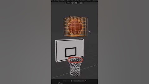Lattice Deform in Blender