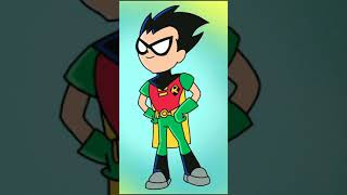 Robin Digital Drawing