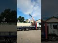 Quá trình ráp máy container lạnh