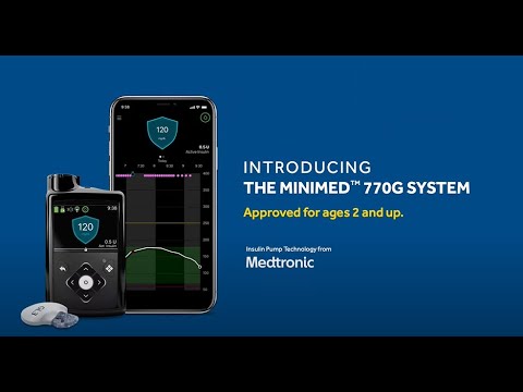 Medtronic Livestream: Learn About the MiniMed 770G System