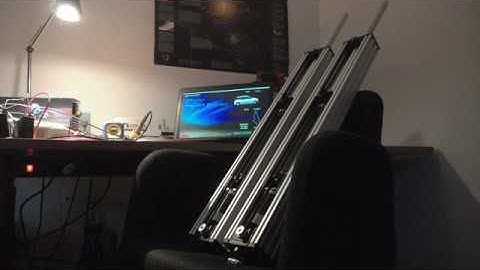 Project 6DOF Motion Sim - Video 02