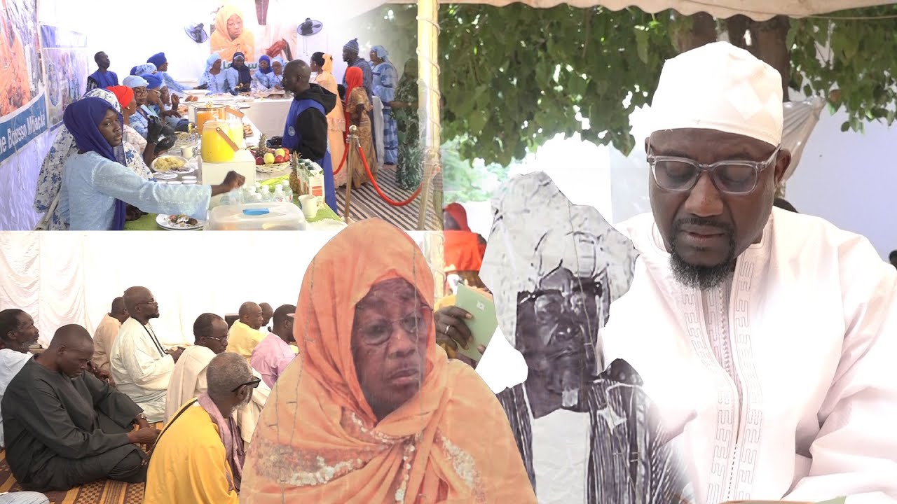 Magal Kazu Rajab Edition 2026 Keur Serigne Fallou Bousso Tamba