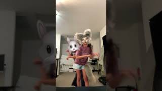 Dance with pookie #summerdance #therian #cute