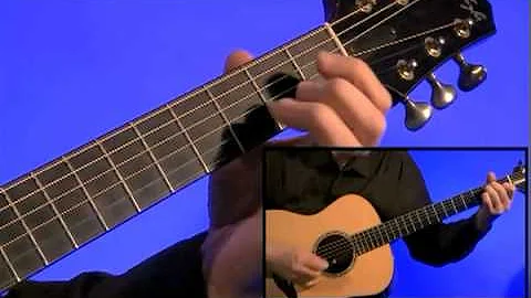 Beppe Gambetta - The Art Of Flatpicking Guitar