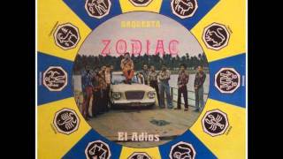 Video thumbnail of "Control Man - ORQUESTA ZODIAC"