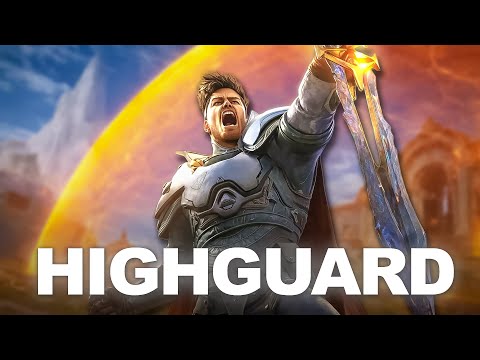 This is how Highguard is supposed to be played!