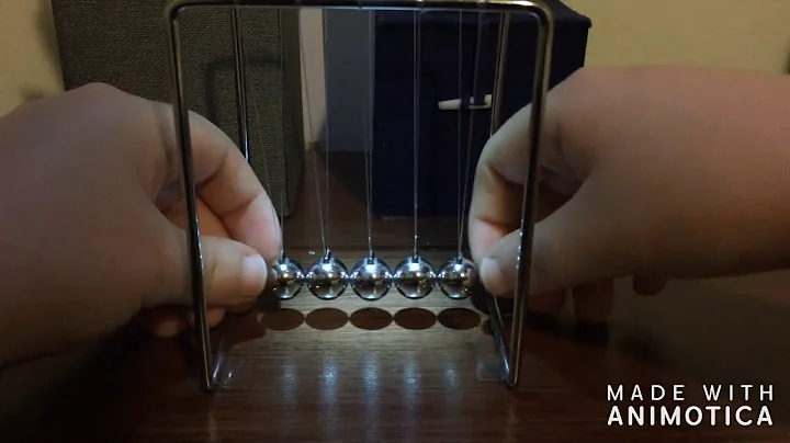 Conservation of Momentum