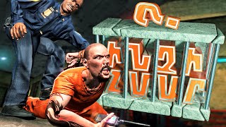 ԲՈԼՈՐԸ ՎԱԽԵՆՈՒՄ ԵՆ ԻՆՁՆԻՑ! 😏 Prison Simulator Hayeren xaxer