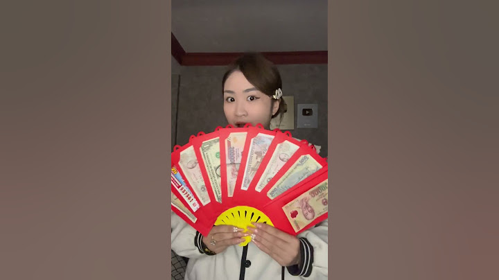 Review Mấy Cái Bao Lì Xì Độc Lạ Bình Dương Nè #shorts
