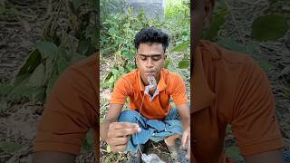How to make a pen balloon #comedy #campping #bushcraft #outdoorskills #survive #skills