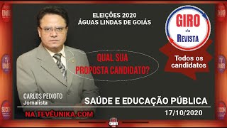 Giro da Revista 2ª Edição