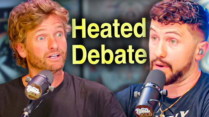 Confronting Nathan Apffel from the Religion Business...